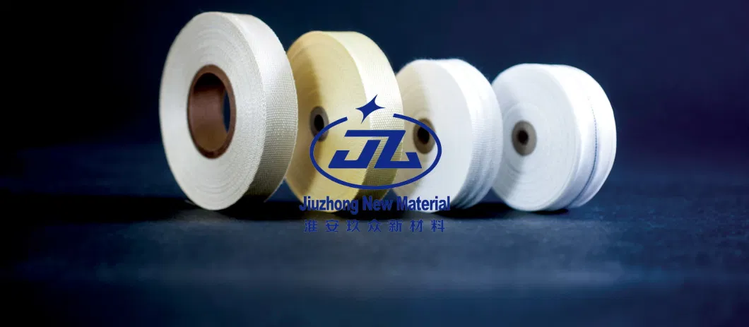 China Factory Hot Sale Fiberglass Cloth Tape for Industrial Insulating