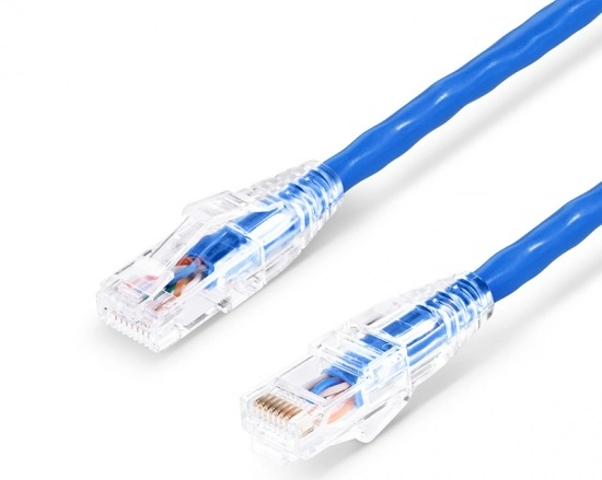 28/26/24 Cat5e CAT6 Patch Cord for Network Communication