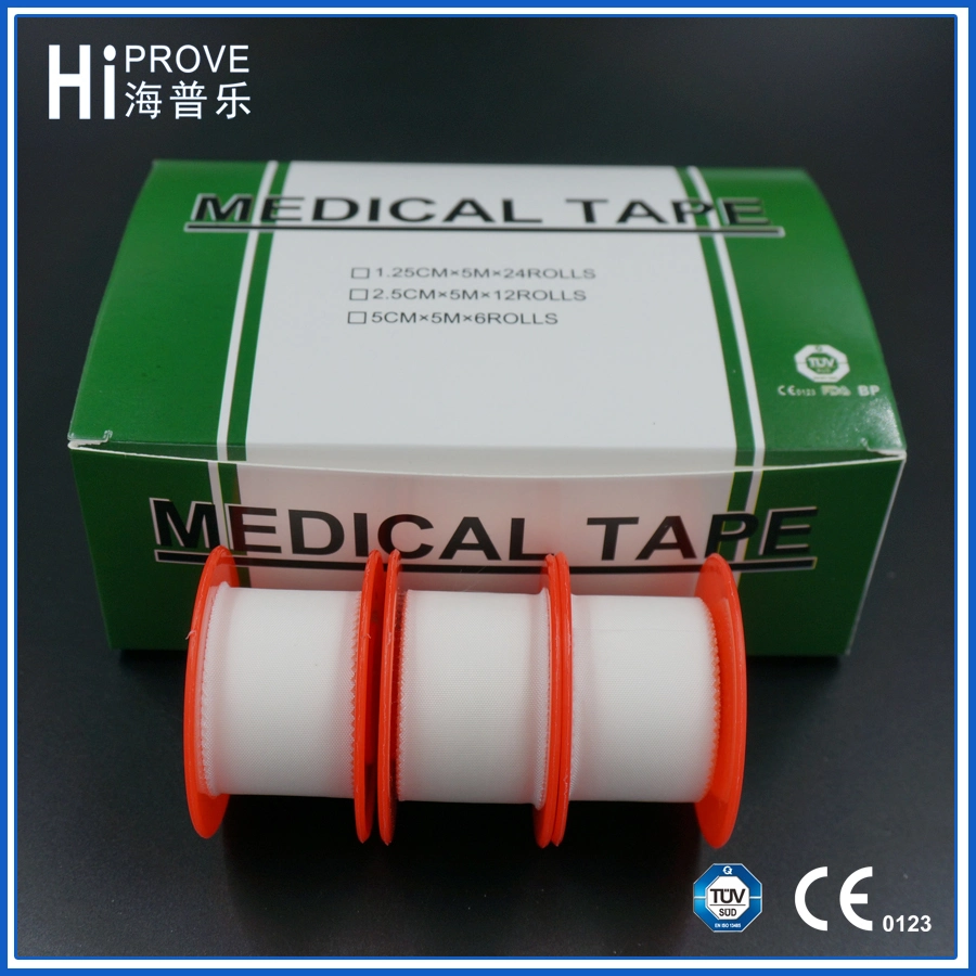 Surgical Silk Tape Medical Silk Tape Adhesive Plaster