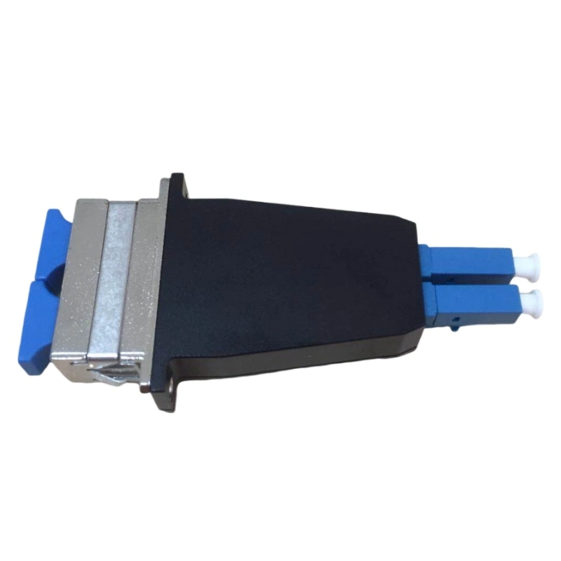 FTTH MPO-LC Simplex/Duplex Optical Fiber Upc Fiber Optic Adapter