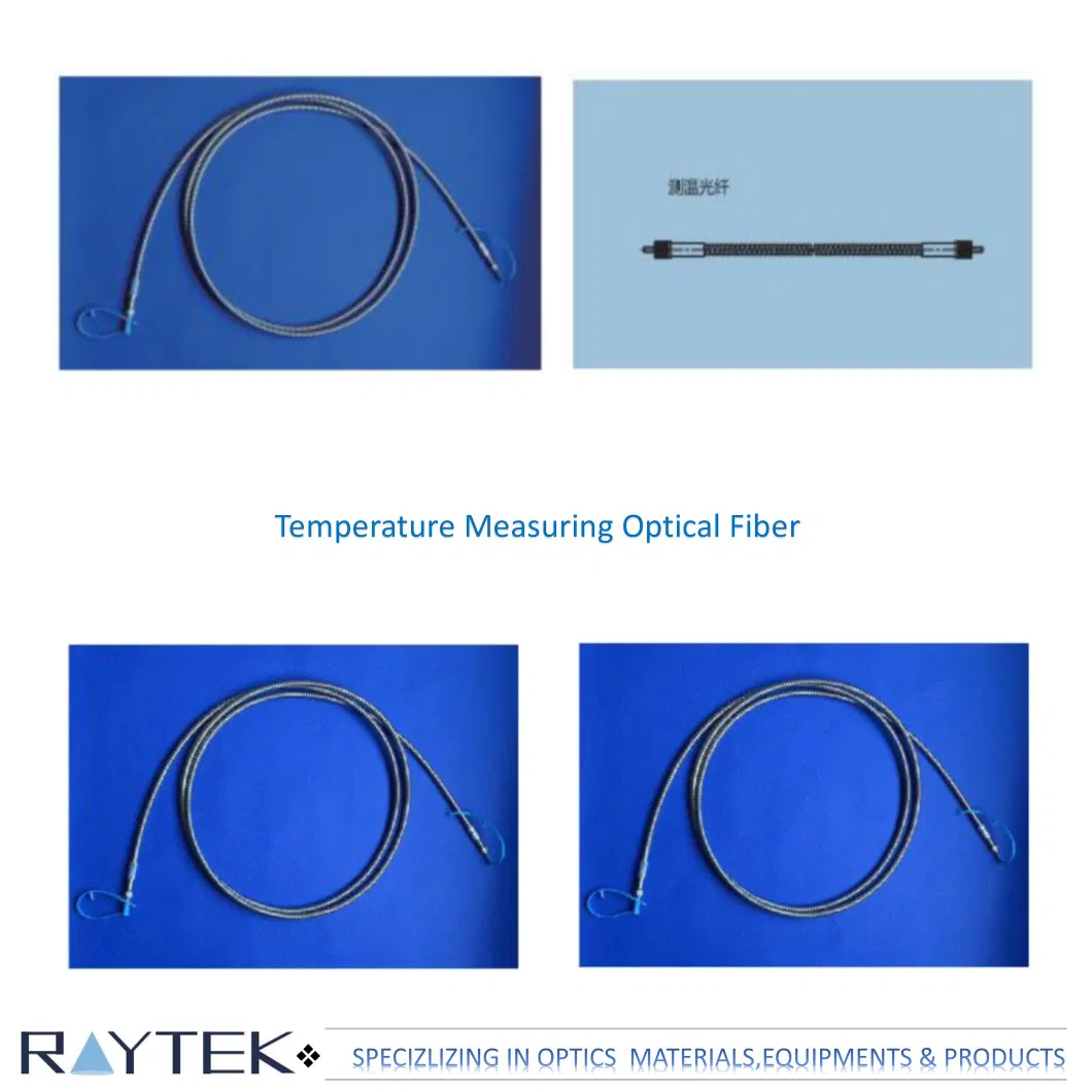 Optical Fiber Patch Cords/Spectrum Analysis Optical Fibre/Laser Optical Fiber