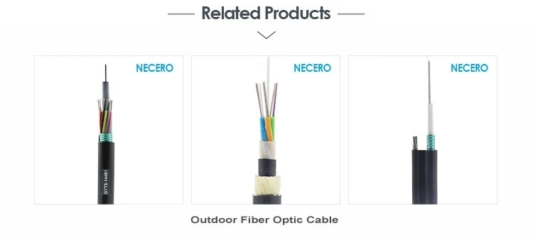 100/120m Span 4 6 8 12 24 48 72 96 Hilos/Core/F/Fo Fiber Optic Cable Manufacturers, Duct Signal Armored Fibra Optica ADSS Cable