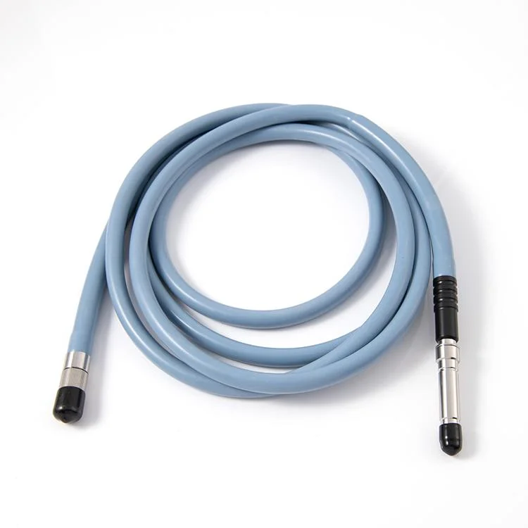 Jld-6085 Endoscopy Connection Medical Fiber Optic Cable for Cold Light Source