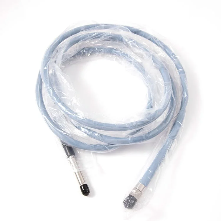 Endoscopy Connection Fiber Optic Cable for Cold Light Source