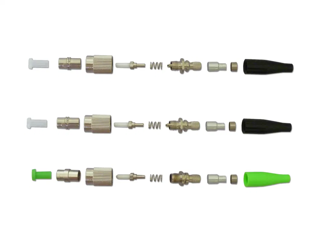 Wholesale Sc/Upc FC/Upc Fiber Optic Cable Connector