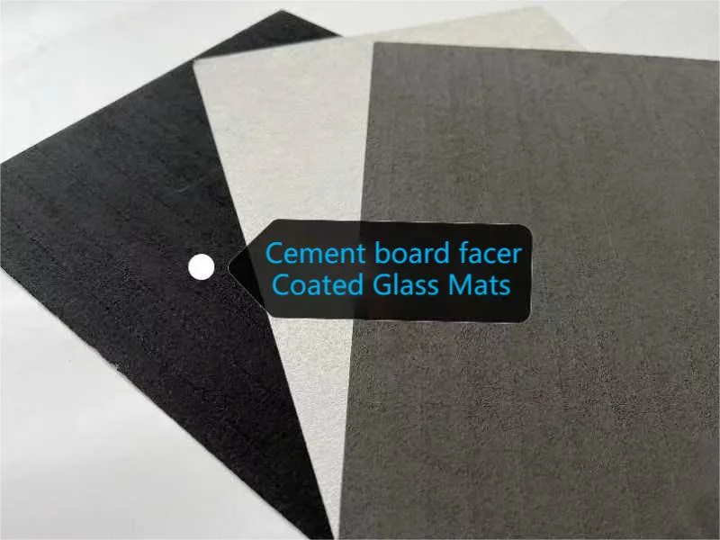 Coated Fiberglass Mat for Faced XPS Insulation Board