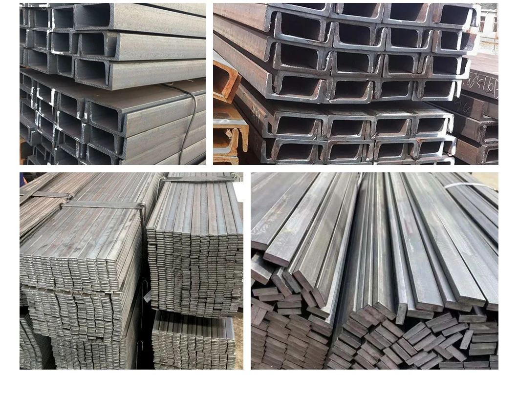 Chinese Manufacturer Structural Steel Carbon Fiber U Channel