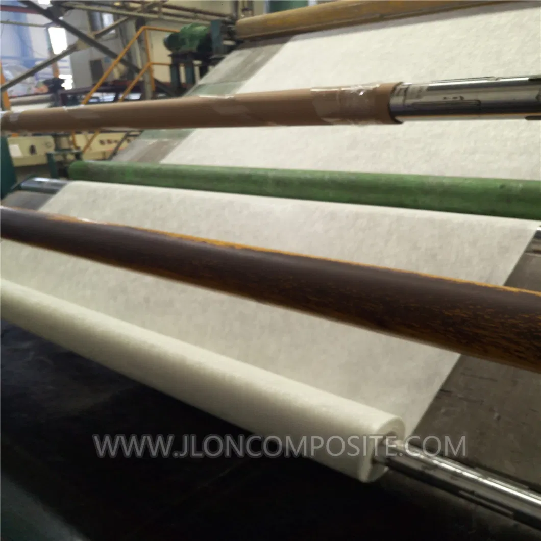 Boat Building Material Fiberglass E-Glass Chopped Strand Mat for Panels, Tanks, Boats, Complete Set of Sanitary Equipment 300/450