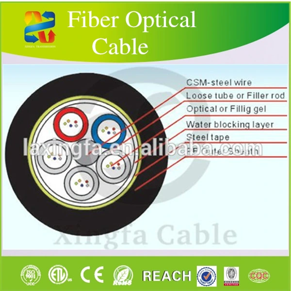 Optical Cable Fiber FTTH Patch Cord Communications Network Cable
