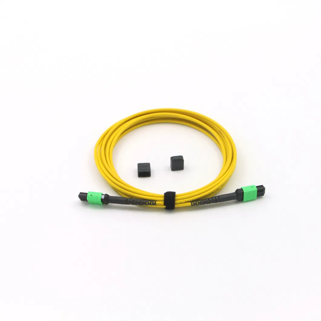 MPO-MPO Optical Fiber Cable for Fiber Integration