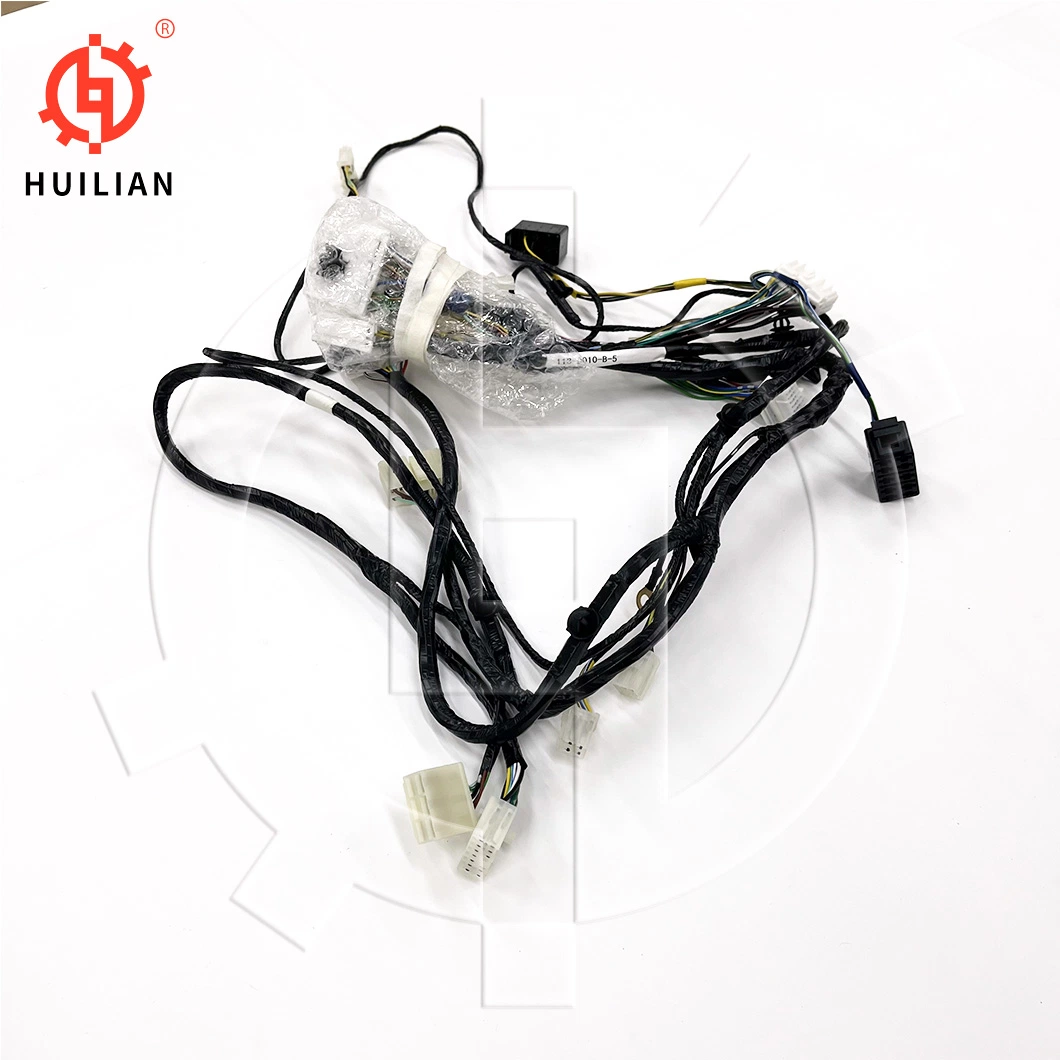 Excavator Wire Harness 113-D010-B-5 Sumitomo Sh350-5 Wire Harness Ass&prime;y Cable