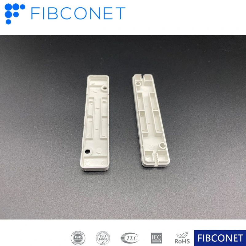 Plastic FTTH Mini Drop Cable Protective Box for Indoor Use