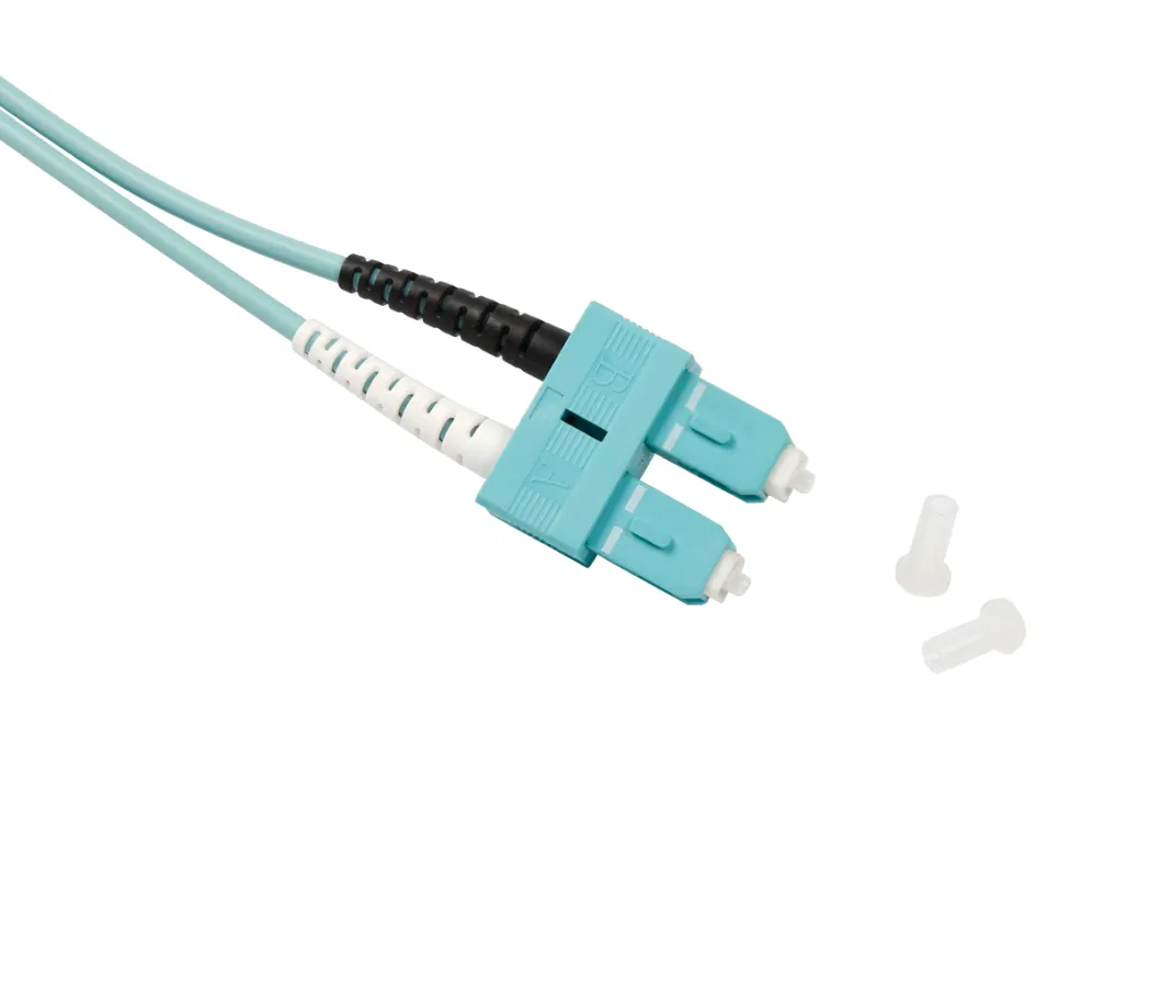 Fiber Optic Cable Assembly Patch Cord for Sc LC