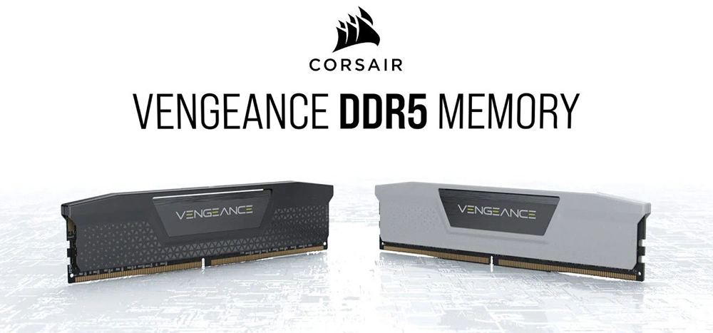 Corsair Vengeance 32GB (2 X 16GB) 288-Pin PC RAM DDR5 5200 (PC5 41600) Intel Xmp 3.0 Desktop Memory