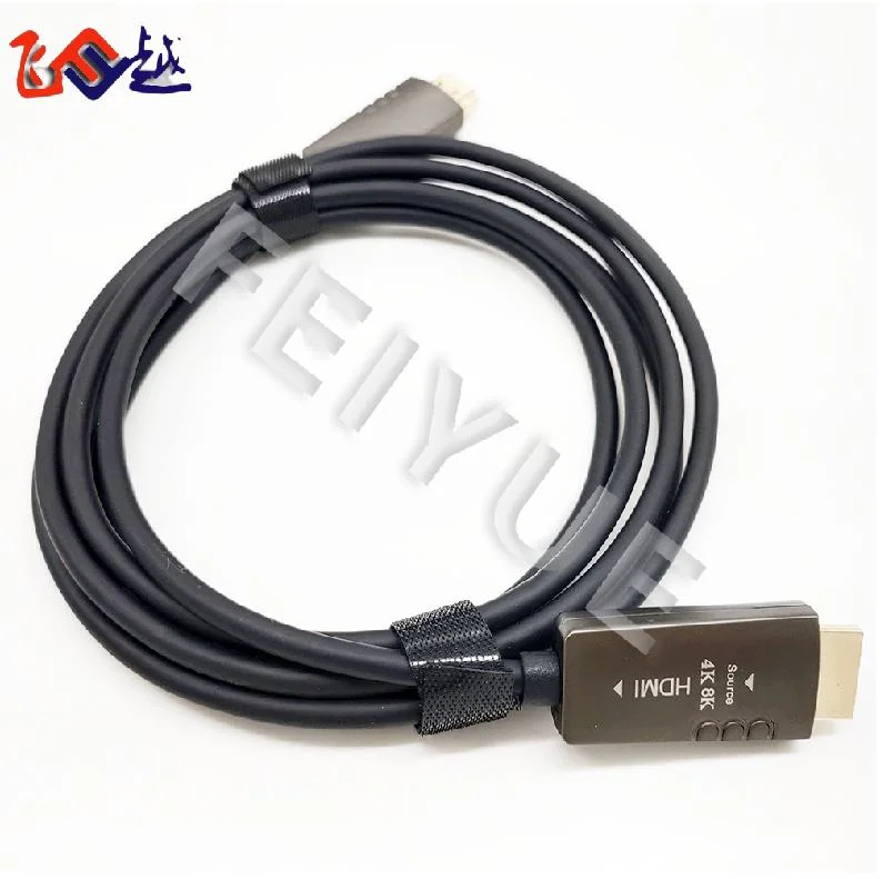 8K Active Optical HDMI Cable 8K/60Hz, 8K Fiber Optical HDMI Cable