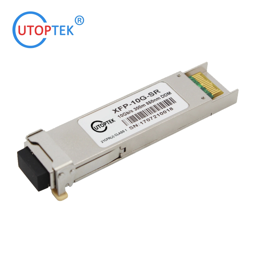 10g XFP 850nm 300m Fiber Optical Transceiver Module XFP Multimode