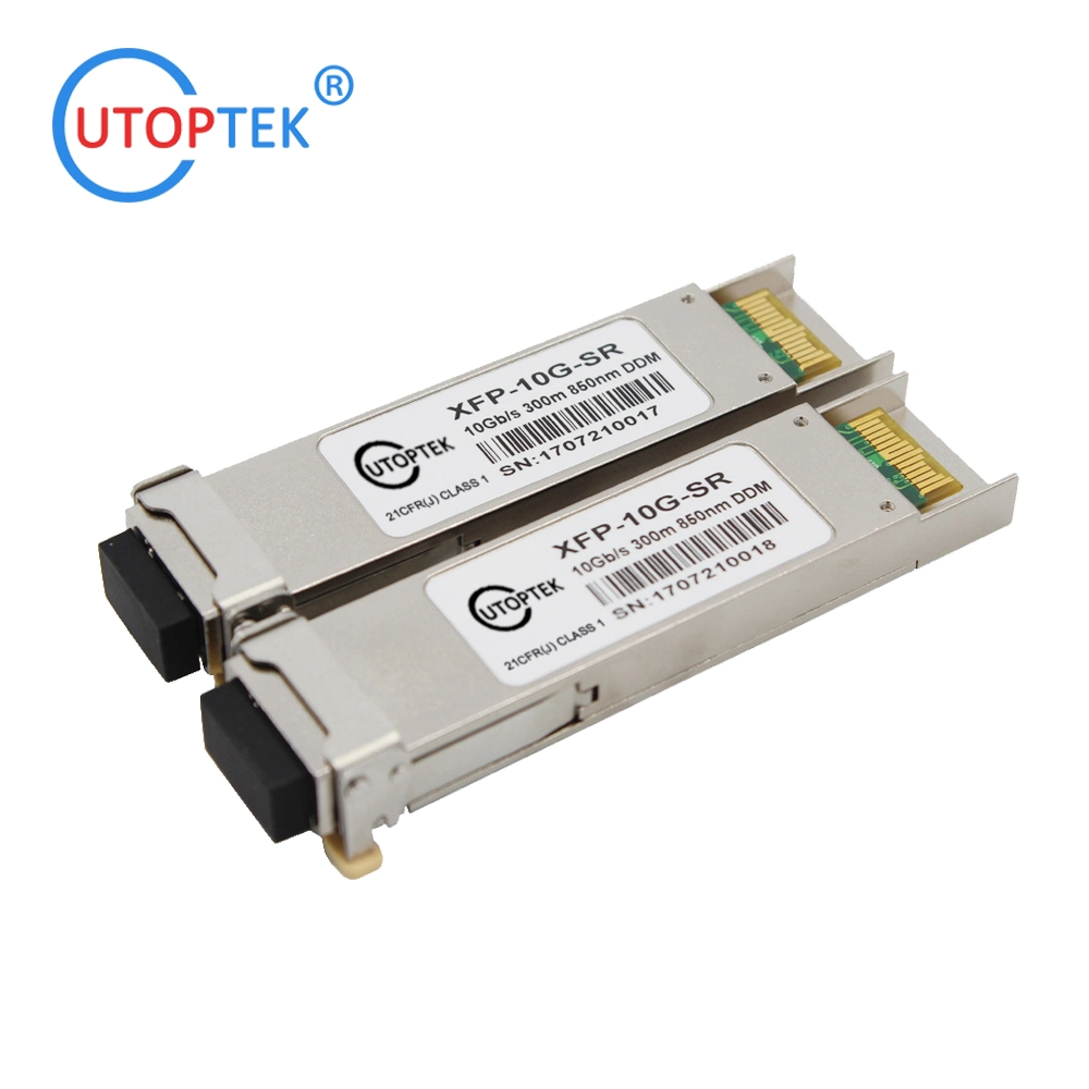 10g XFP 850nm 300m Fiber Optical Transceiver Module XFP Multimode