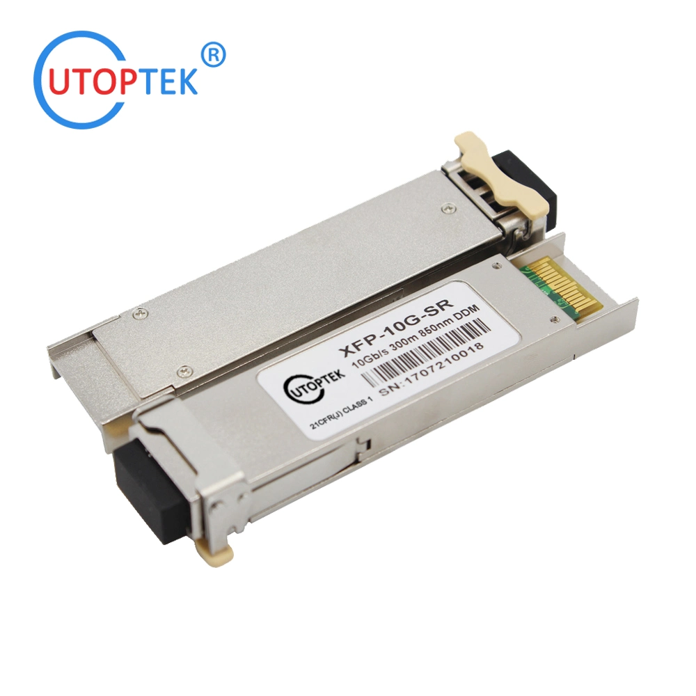 10g XFP 850nm 300m Fiber Optical Transceiver Module XFP Multimode