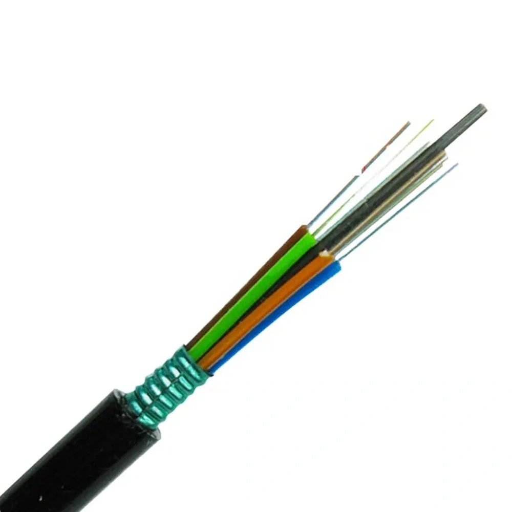 Kolorapus Outdoor Single Mode GYTA/S 144 96 72 48 36 24 12 Core Fiber Optic Cable