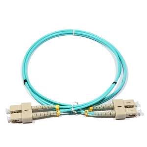 China Factory Simplex LC / Upc to LC/Upc G652D Single Mode Duplex 2.0mm Patch Cord Fiber Optic Cable
