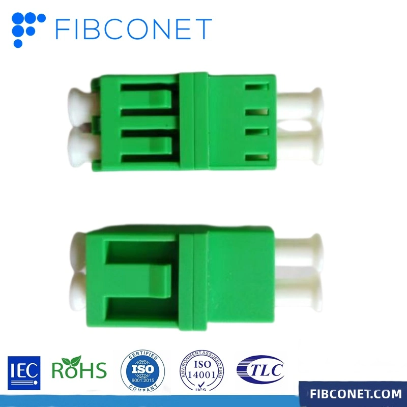 FTTH Sc/LC/FC APC/Upc Single Mode Fiber Optic Adapter Optical Connector