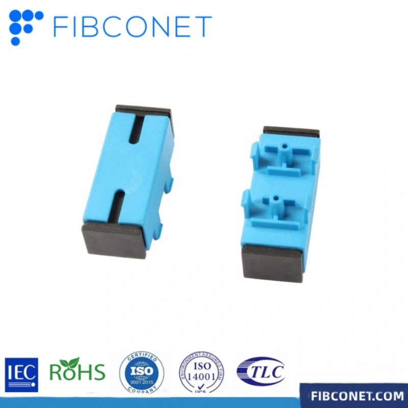 Gpon Sc Upc Fiber Optical Adapter for Indoor ONU/Olt