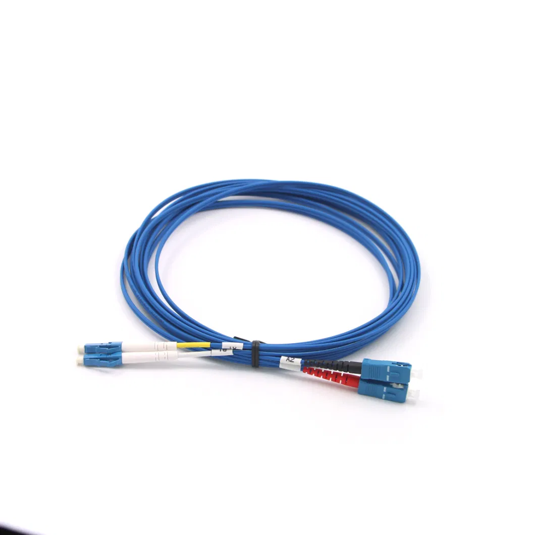 Fiber Optic Patch Cord for Fiber Optical Connecting