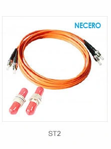 3meter (10FT) MTP -MTP Male Connector 12 Fibers Sm Trunk Fiber Optic Patch Cord Cable, Type a, LSZH, Yellow Jacket