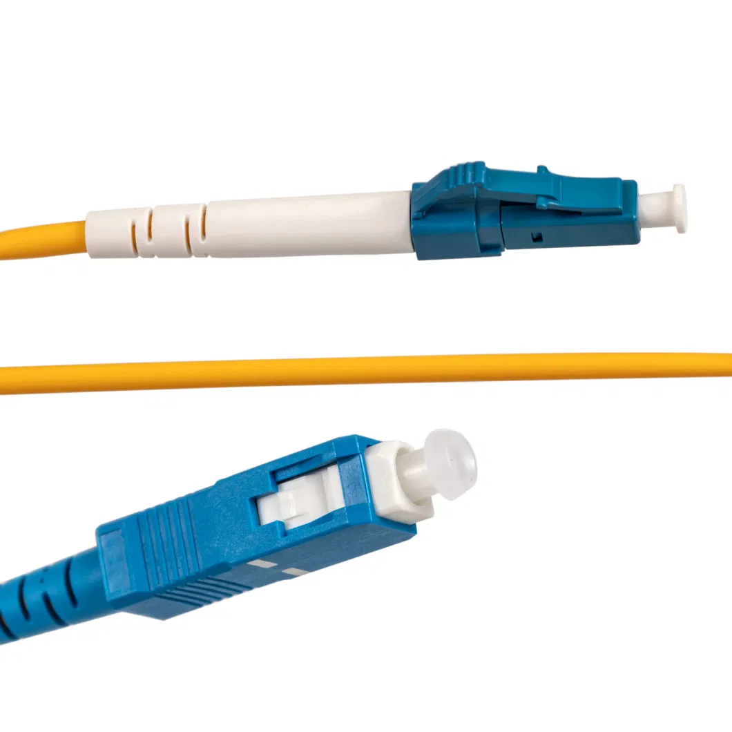 Sc/Upc-Sc/Upc-Sm-Sx Optical Jumper Cable Sc-Sc Fiber Optic Patch Cord Jump Cables