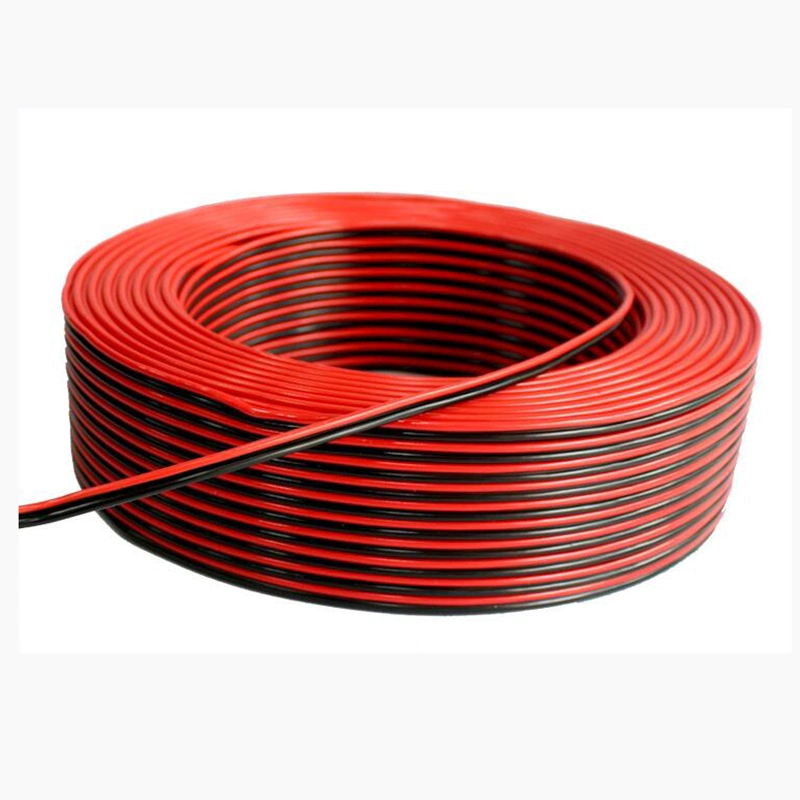 Transparent Cable Red&Black Cable Audio Cable OFC Cable Speaker Cable Speaker Wire