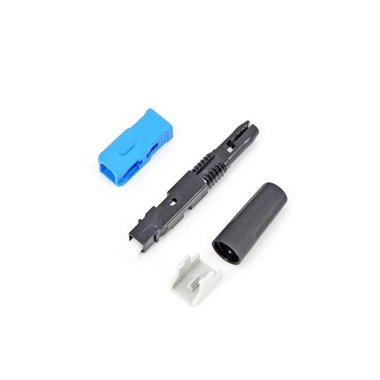 Excellent Quality Sc PC/Upc Fast Connector Fiber Optic Cable Accessories
