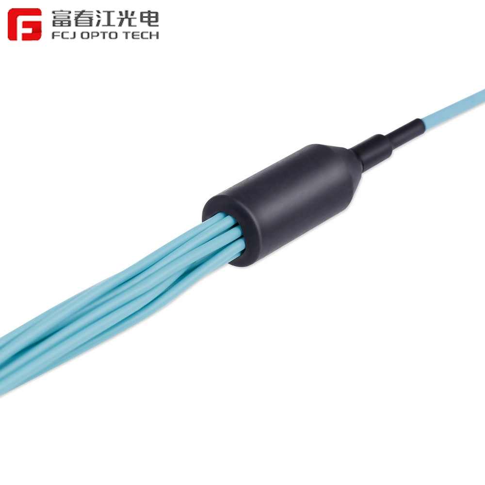 Fcj 0.9mm G657A1 Sm Sx Fiber Optic Pigtail 1m Sc Pigtail