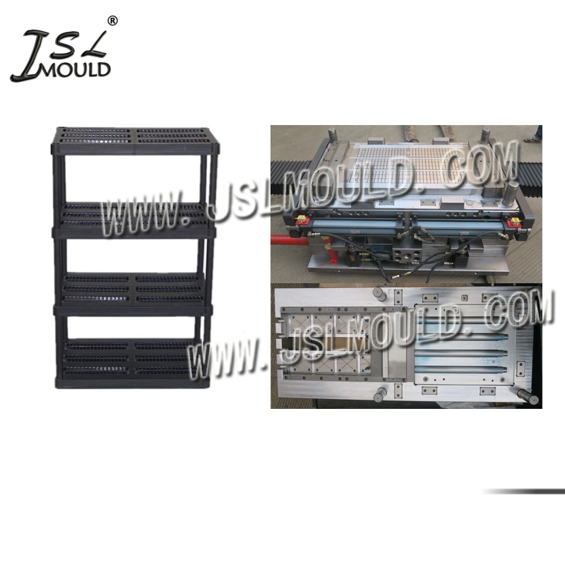 Premium Custom HD 24 Inch Plastic Shelf Injection Mould