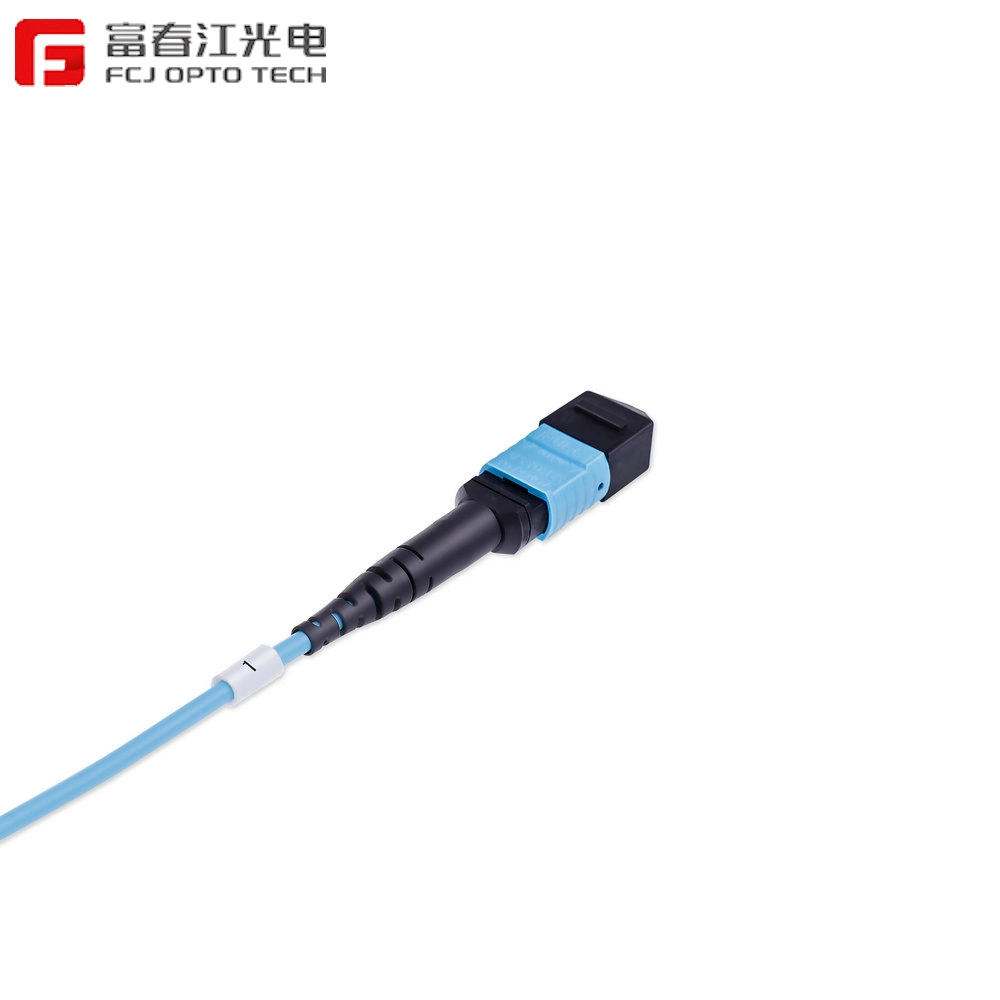 Fcj 0.9mm G657A1 Sm Sx Fiber Optic Pigtail 1m Sc Pigtail