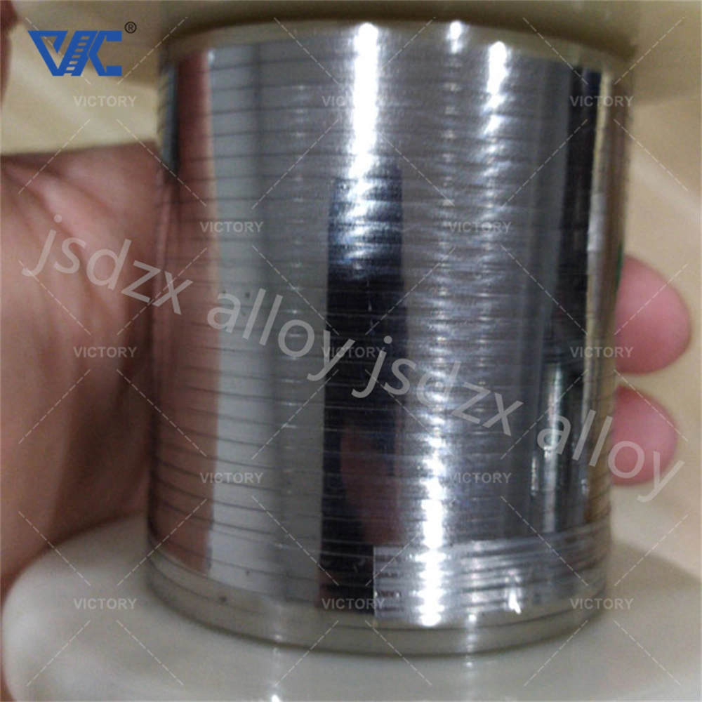 Customized 1cr13al4 Fecral Resistance Alloy Wire 0cr15al5 for Furnace Heating Element