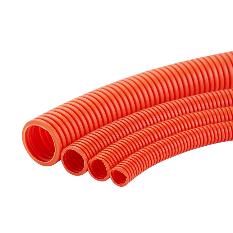 Manufacturers Electric 2&quot; PVC Fiber Optic Cable Power Conduit Pipe