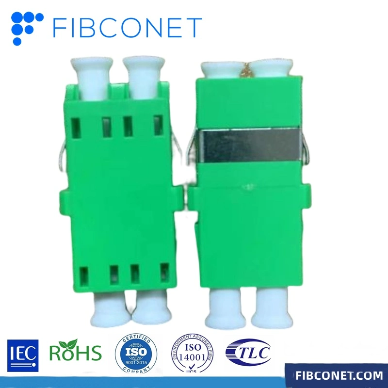 FTTH Sc/LC/FC APC/Upc Single Mode Fiber Optic Adapter Optical Connector
