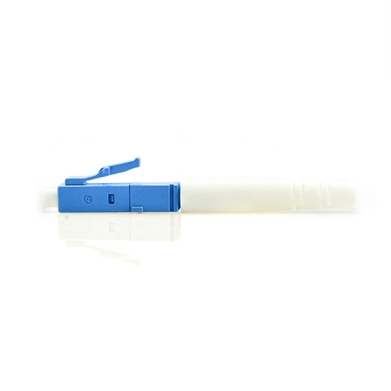 Wholesale High Quality Simplex Singlemode LC ftth Conector Fiber Optic Quick Connector
