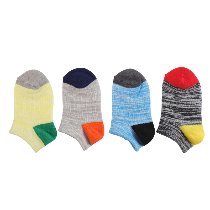 10 Pairs Ankle Socks Cut Athletic Cushioned Casual Children Socks