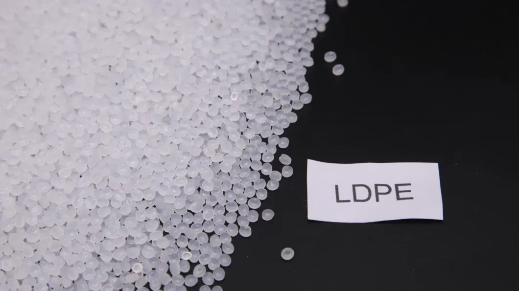 Communication Cable Use Granules/Polyviny LDPE