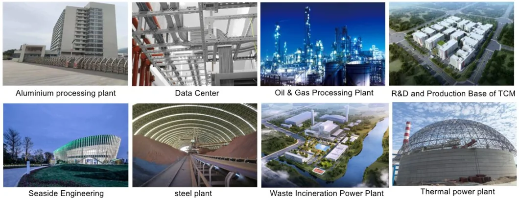 China Supplying Directly Four Way Cross Components for Electrical Supporting System