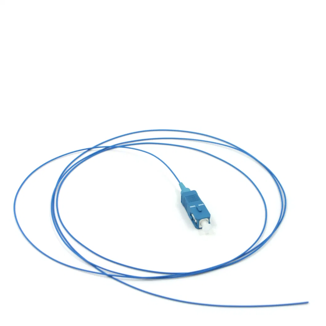 Sc Fiber Optic Cable Pigtails with Singlemode