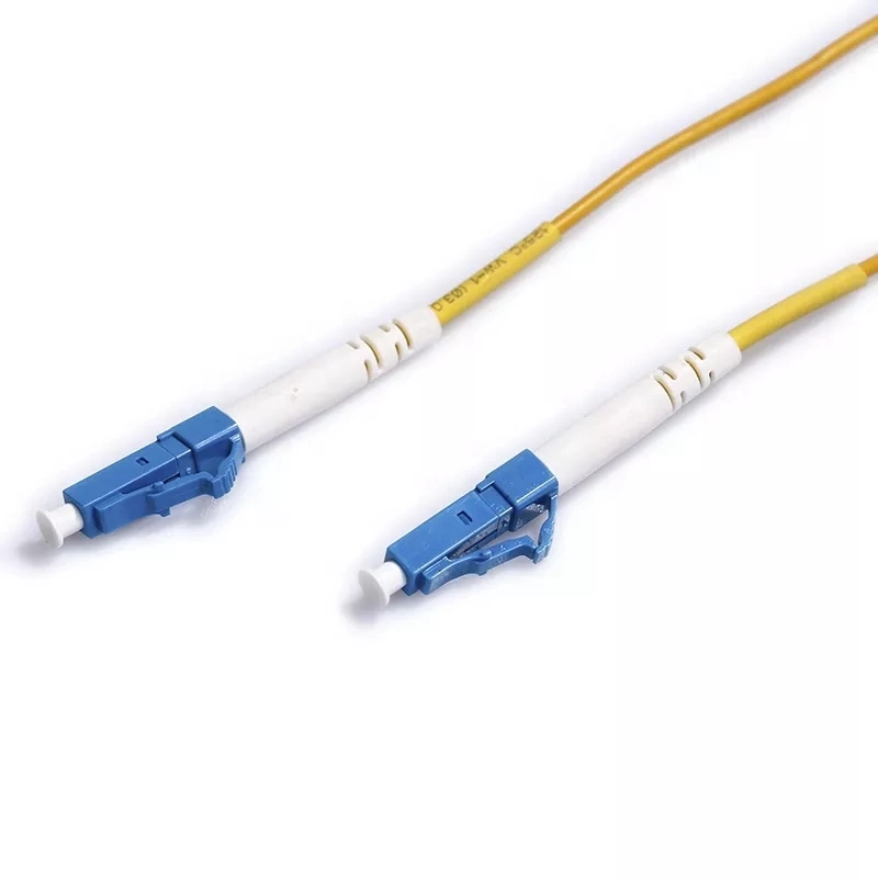 Singlemode Simplex Fiber Optic Patch Cord Fiber Cable Fiber Jumper Cable