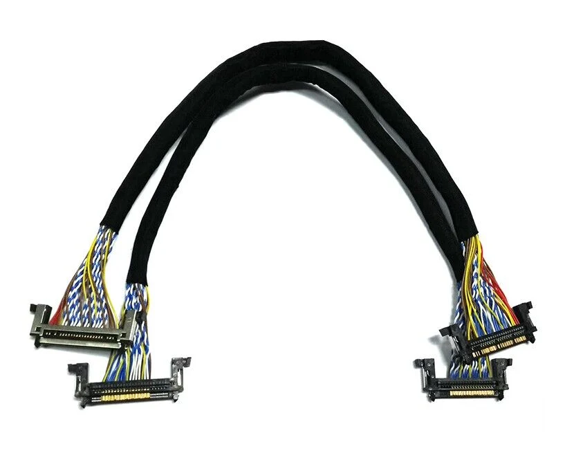 Fi-Re51p Fi-Re41p Lvds Cable 5 for Advertising Machines