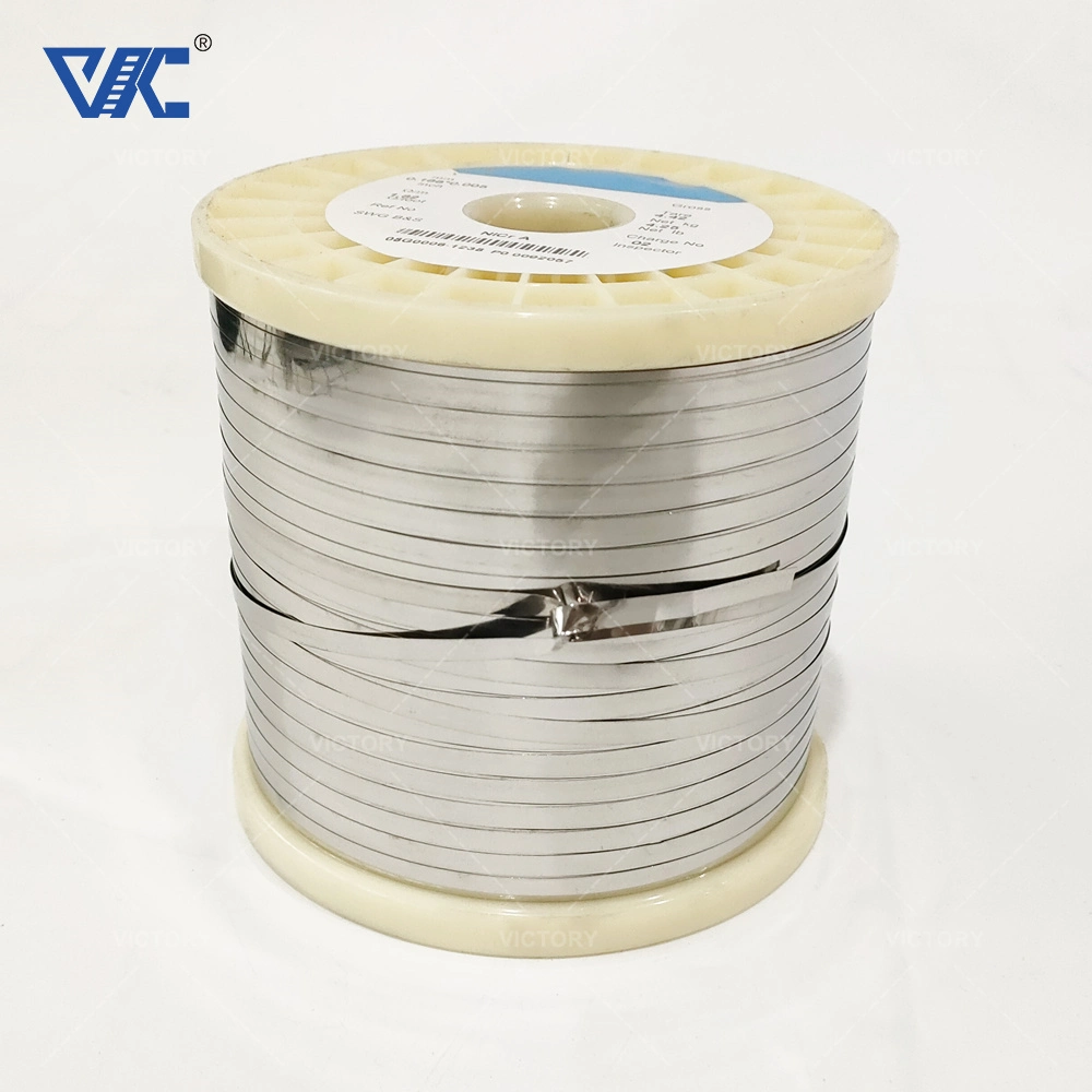 Acid White Oxidized Bright 0cr25al5 Ocr25al5 Cr25al5 Heating Resistance Wire