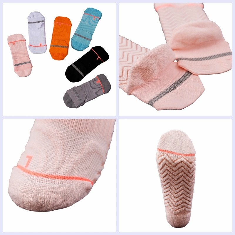 Best Youth Short Cool Padded Athletic Sports Socks Gym Socks Athletic Cushioned Dry Running Socks for Women&prime;s