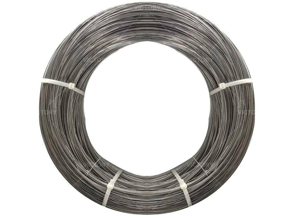 Bright Acid White Black Oxide Fecral Alloy 0cr25al5 Electric Resistance Heating Wire