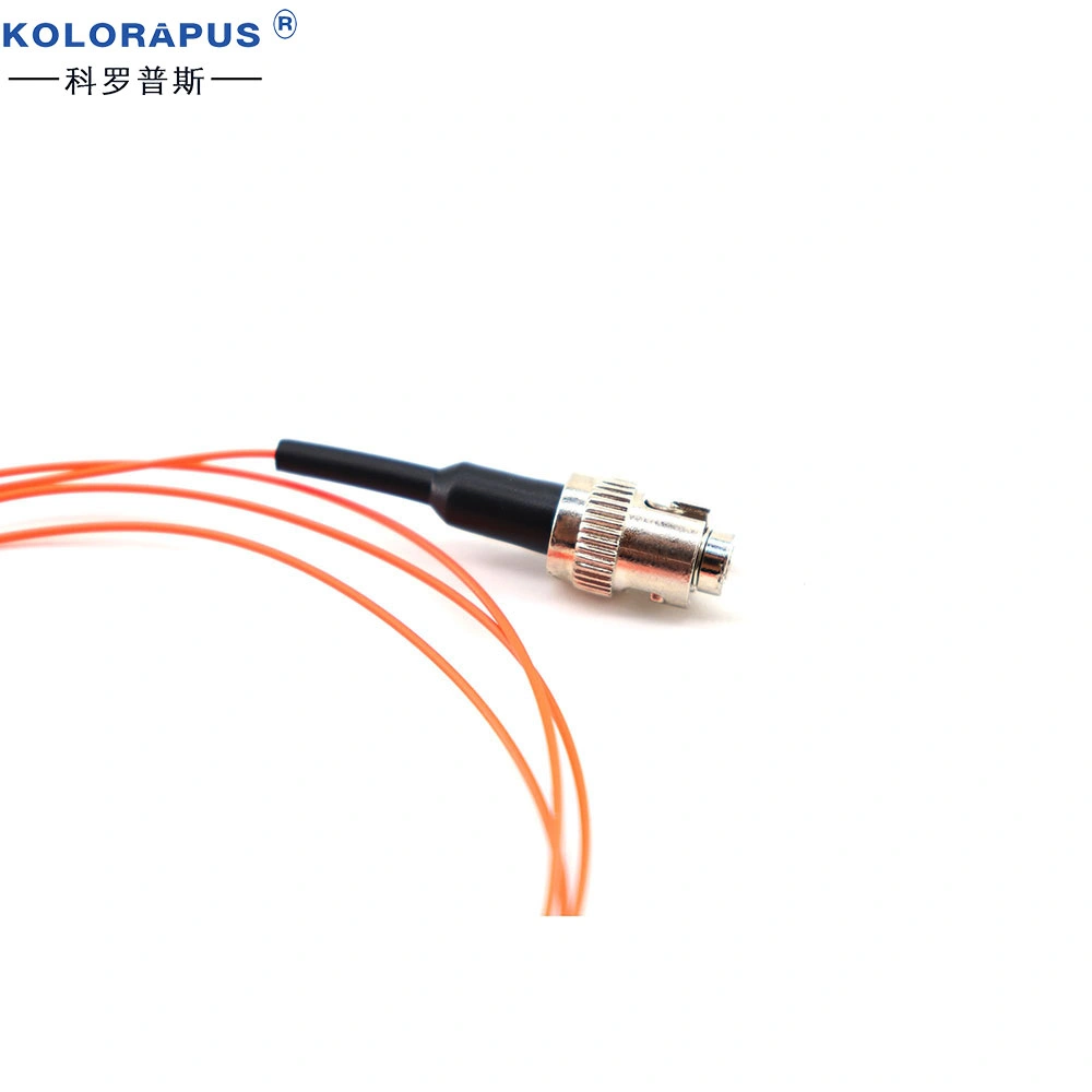 Kolorapus Spec Cables St Multimode 50/125 Simplex Pigtail Fiber Optic 1m