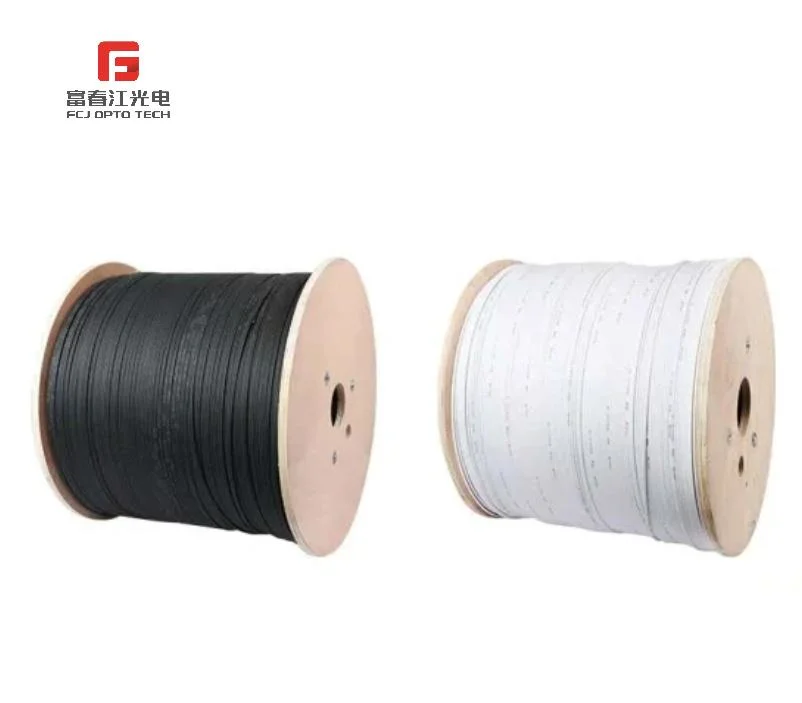 Fcj Gyty Singlemode 1 2 4 Core Outdoor Communication Fiber Optic Cable