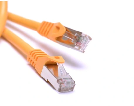 High Quality CAT6A Patch Cord Cable Network Cable